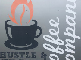 Hustle Grind Coffee Company food