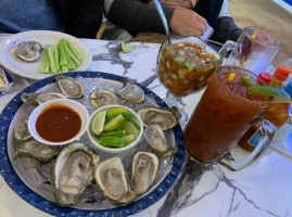 Unos Mariscos O Que food