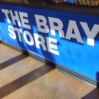 Bray Store food