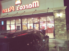 Marco's Pizza outside