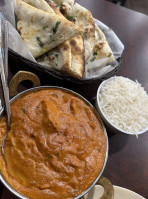 Grand Indian Cuisine food