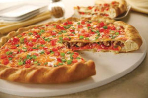 Papa Murphy 's Take 'n ' Bake Pizza food