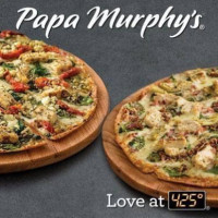 Papa Murphy 's Take 'n ' Bake Pizza food