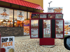 Popeyes Louisiana Kitchen food