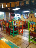 El Jarrito Mexican Grill inside