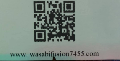 Wasabi Fusion inside