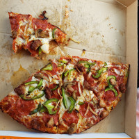 Little Caesars Pizza food