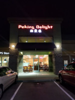 Peking Delight food