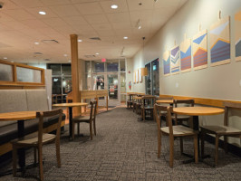 Panera Bread inside