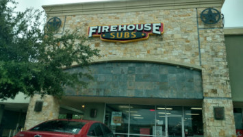 Firehouse Subs Windermere outside