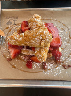 Press Waffle Co. food