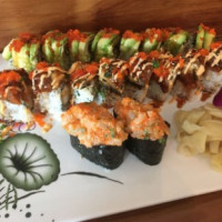 Sushi Monster food