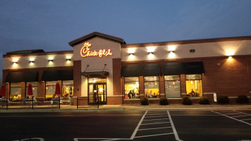 Chick-fil-a food