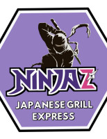 Ninjaz Japanese Grill Express food