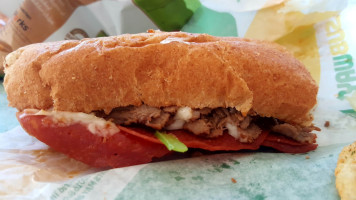 Subway food