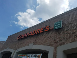 Compadres Mex Mex Grill inside