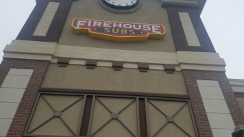 Firehouse Subs Jackson Ave food
