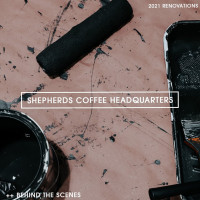 Shepherds Coffee Co. food