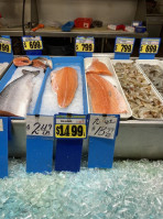 88 Seafood Supermarket food
