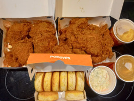 Popeyes Louisiana Kitchen food