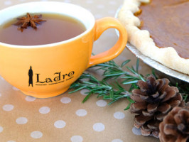 Caffe Ladro food
