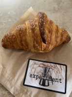Experiment Coffee And Pastry food
