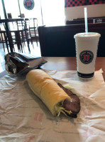 Jimmy John's food