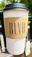 Boulevard Coffee Company food