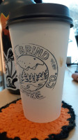 The Grind Coffee food