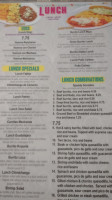 Patron Mexican Grill (florence) menu