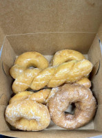 Laurel Tavern Donuts food