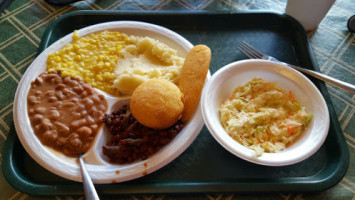 Dillehay's Cafe food