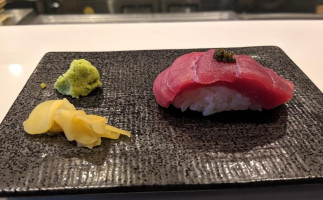 Aji Sushi inside