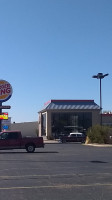 Burger King outside