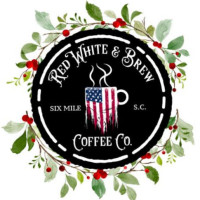 Red White Brew Coffee Co. food