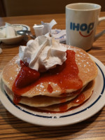 Ihop food