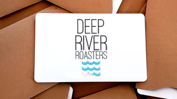 Deep River Roasters food