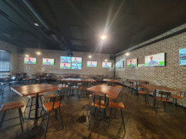 The Draft Sports And Grill inside