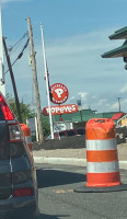 Popeyes Louisiana Kitchen outside