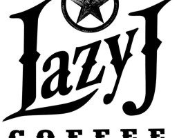 The Lazy J Coffee Shop inside