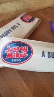 Jersey Mike's Subs food