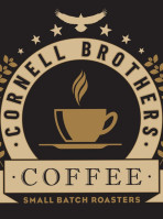 Cornell Brothers Coffee inside