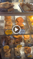 Einstein Bros. Bagels food