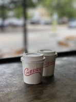 Cherry Coffee Shop food