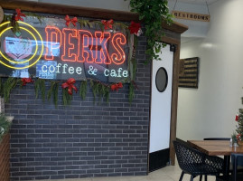 Perks Coffee Cafe 2 inside