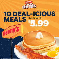 Denny's food