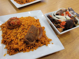 Bozbak Tasty African Cuisine food