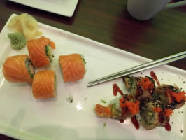 Kitaro Grill Sushi Lounge food