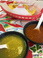 La Mexicana Taqueria food