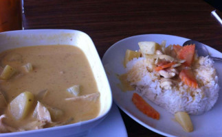 Benjarong Thai Cuisine food
